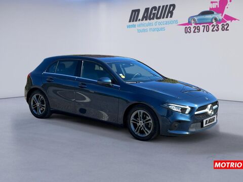 Annonce voiture Mercedes Classe A 21980 