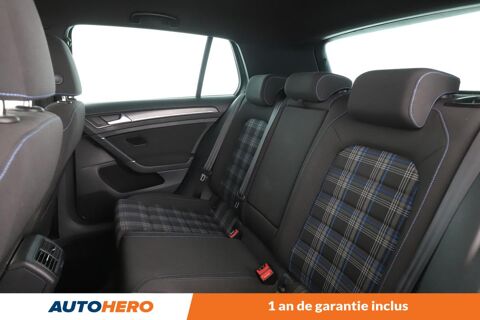 Golf VII 1.4 TSI GTE DSG6 5P 204 ch 2017 occasion 92130 Issy-les-Moulineaux