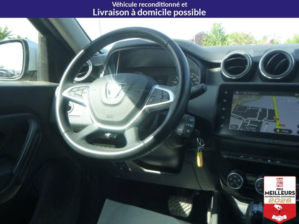 Duster TCe 150 4x2 EDC - Expression +Attelage 2022 occasion 10150 Lavau