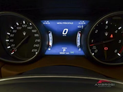 Levante V6 AWD GranLusso 2019 occasion 33000 Bordeaux