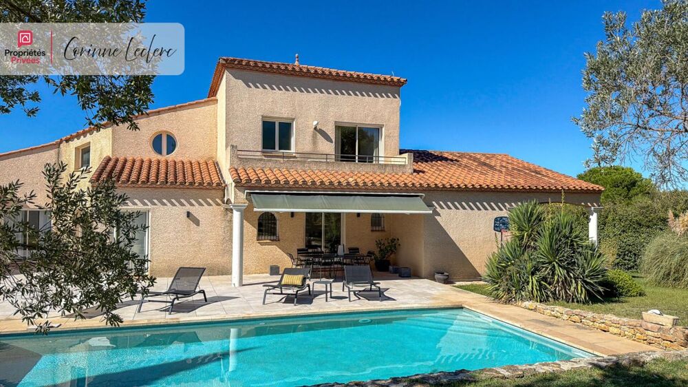 à vendre  Maison Sigean (11130)