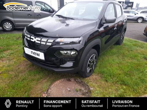 Dacia Spring Expression 2023 occasion Pontivy 56300