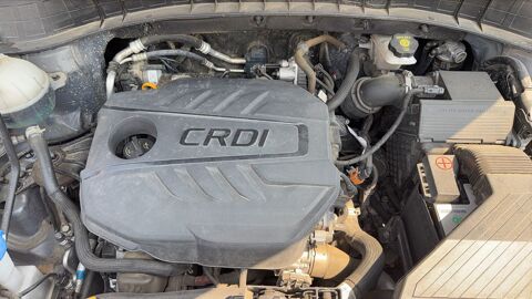 Tucson 1.6 CRDi 136 Mild Hybrid DCT7 N Line Executive - Automatique 2020 occasion 11000 Carcassonne