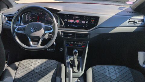 Polo VI 1.0 TSI 95 DSG7 R-Line - Automatique Entretien constructe 2022 occasion 29900 Concarneau