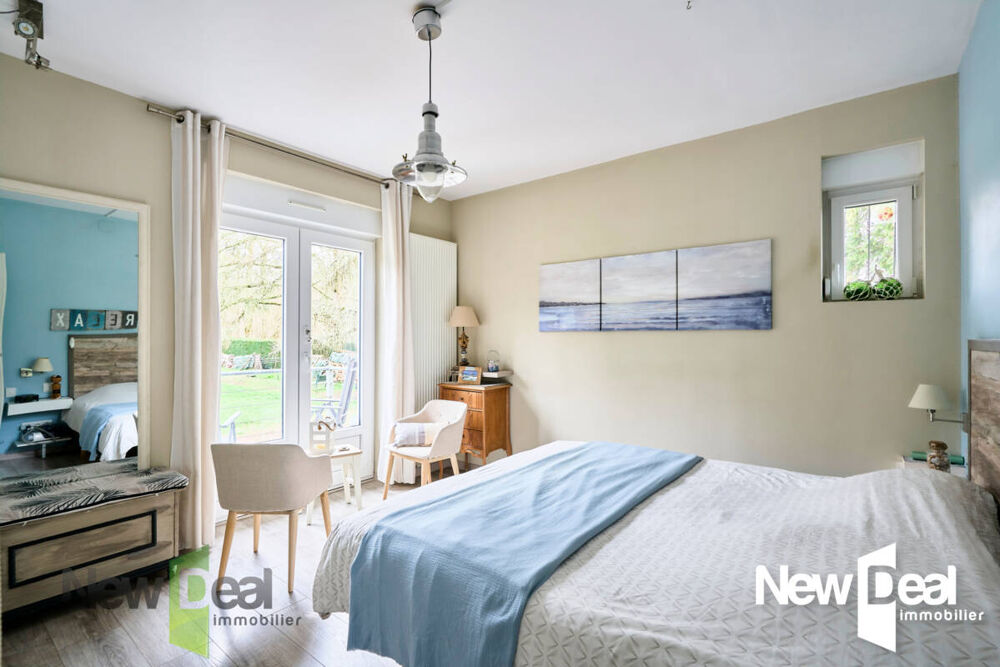 Vente Maison SEMI-PLAIN PIED + GITE 150 m2 Saint-Amand-Les-Eaux quartier La grise chemise Saint amand les eaux