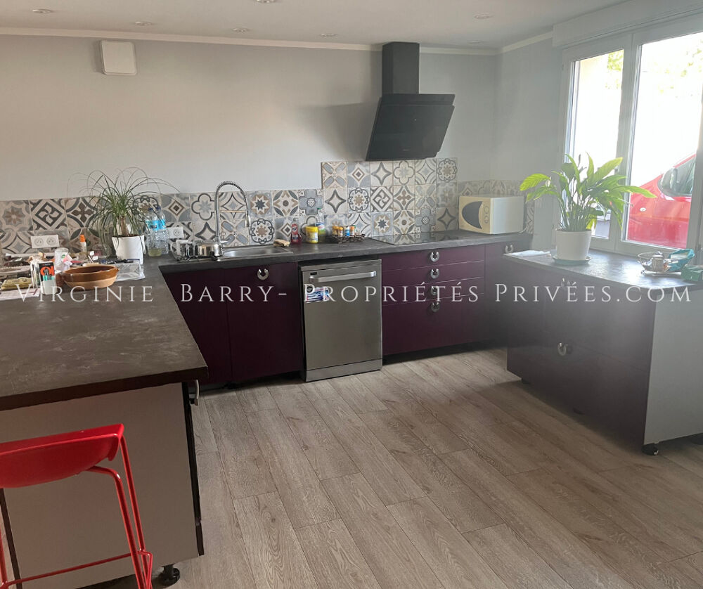 Vente Maison MAISON 3 CHAMBRES + STUDIO SUR TERRAIN AVEC PISCINE CHAUFFÉE Rochefort