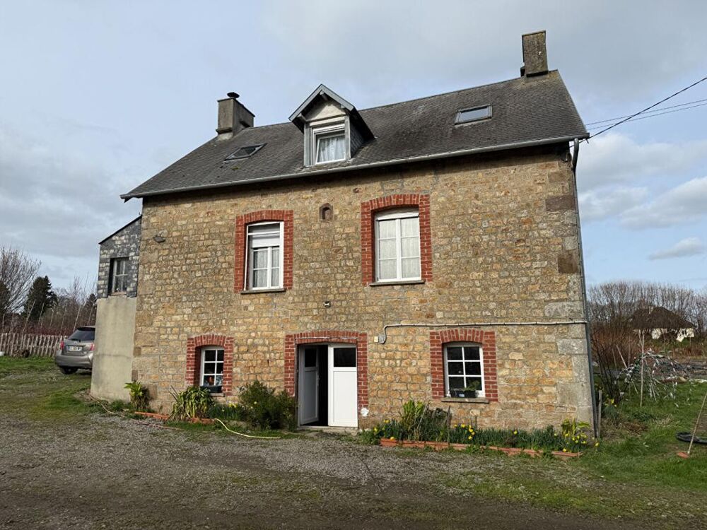 Maison Brécey 4 pièce(s) 70 m2