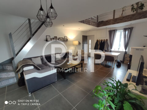   MAISON AVEC BELLES PRESTATIONS A LOUER Maison - 3 pice(s) - 98 m