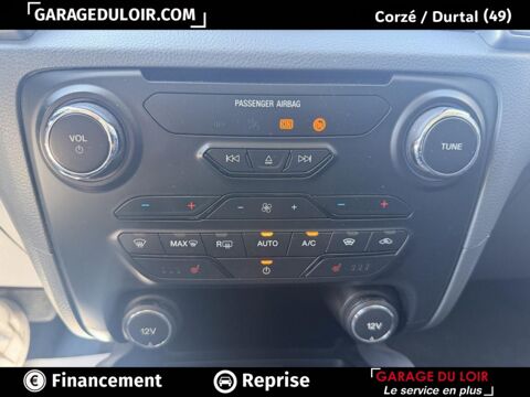 Ranger DC VI 3.2 ECOBLUE 200 DOUBLE CAB LIMITED AUTO 2019 occasion 49140 Corz&eacute;