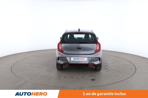 Picanto 1.0 GT Line 67 ch 2021 occasion 92130 Issy-les-Moulineaux