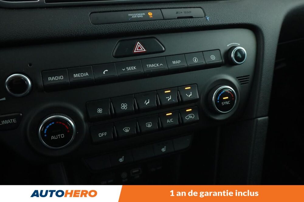 Sportage 1.6 GDi 2WD 132 ch 2018 occasion 92130 Issy-les-Moulineaux