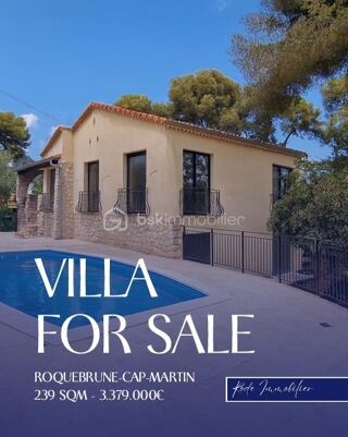  Villa  vendre 5 pices 239 m