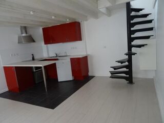 Appartement à louer 2 pièces 31 m²
