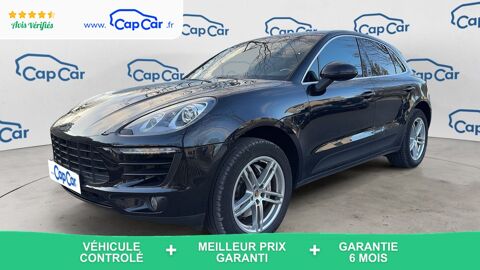 Porsche Macan 3.0 TDI 258 PDK S Diesel - Automatique 2014 occasion Solaize 69360