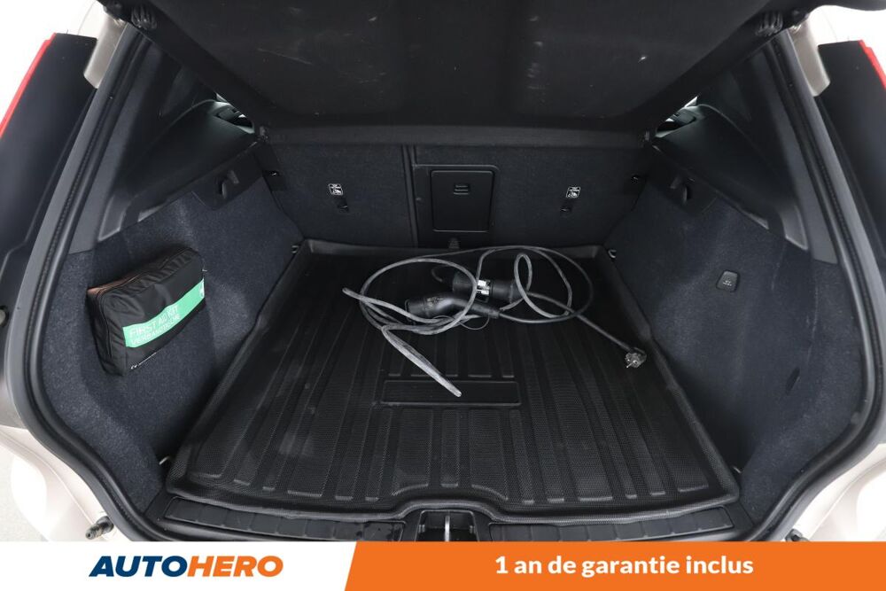 XC40 1.5 T5 Recharge Plug-in Hybrid Plus DCT7 262 ch 2022 occasion 92130 Issy-les-Moulineaux