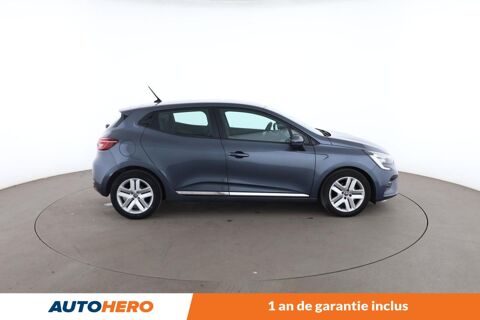 Clio 1.0 TCe Business 91 ch 2021 occasion 92130 Issy-les-Moulineaux