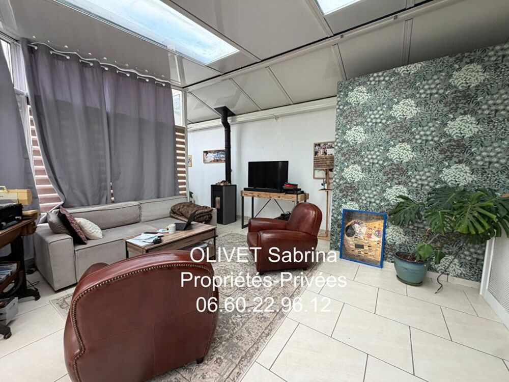 Vente Maison Maison Sotteville-Lès-Rouen Sotteville les rouen