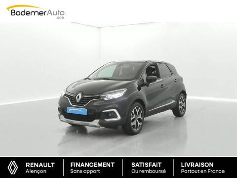 Renault Captur dCi 90 Intens 2019 occasion Alençon 61000