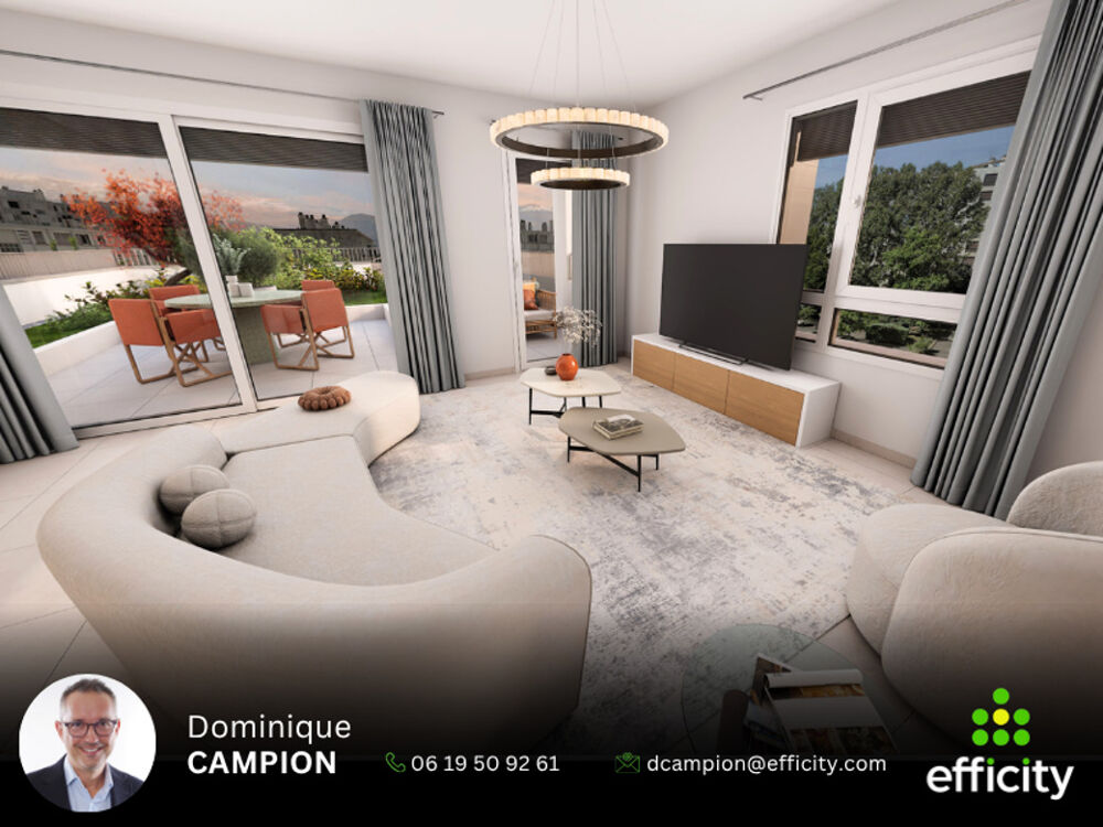 Vente Appartement Appartement Meylan