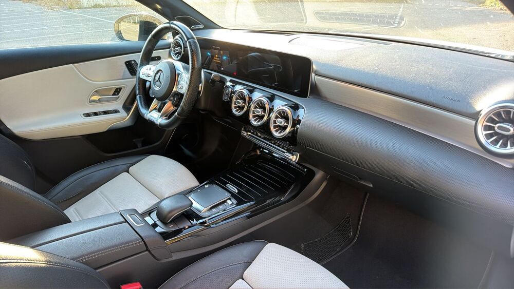 Classe A 35 AMG 306 4Matic 7G-DCT - Automatique Toit ouvrant 2020 occasion 74000 Annecy