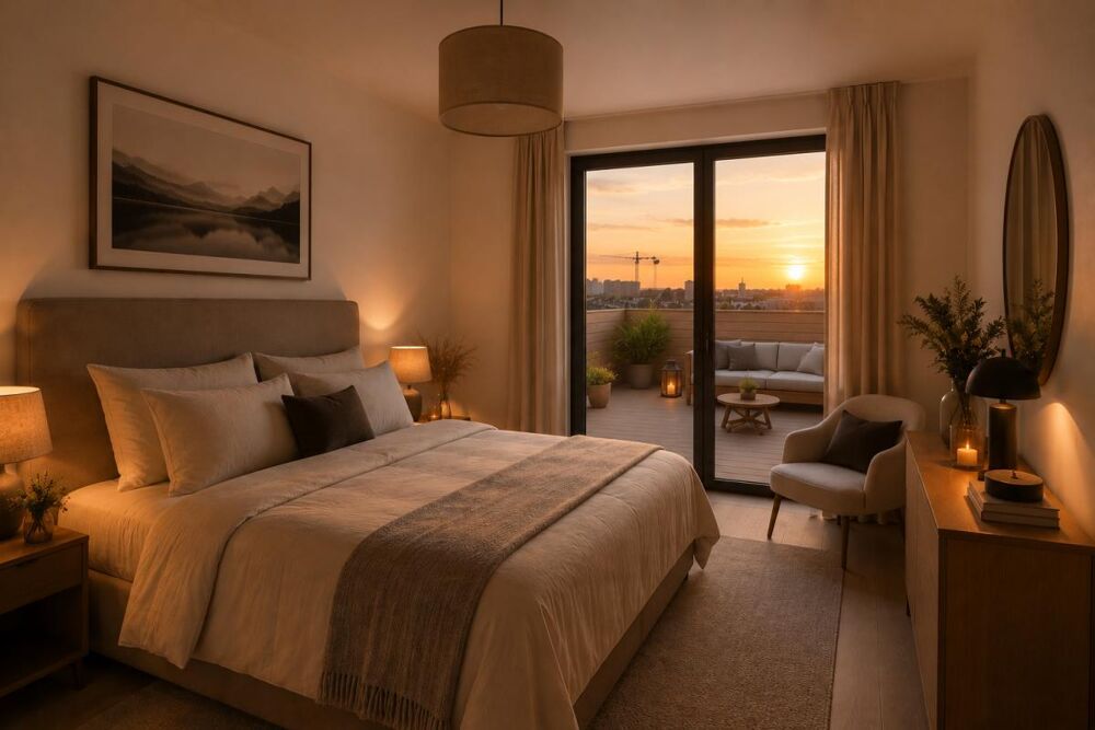 Vente Appartement T3 avec IMMENSE Terrasse et Parking Bordeaux