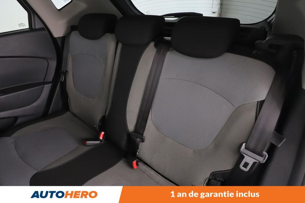 Captur 1.5 dCi Energy Cool Grey Eco2 90 ch 2017 occasion 92130 Issy-les-Moulineaux