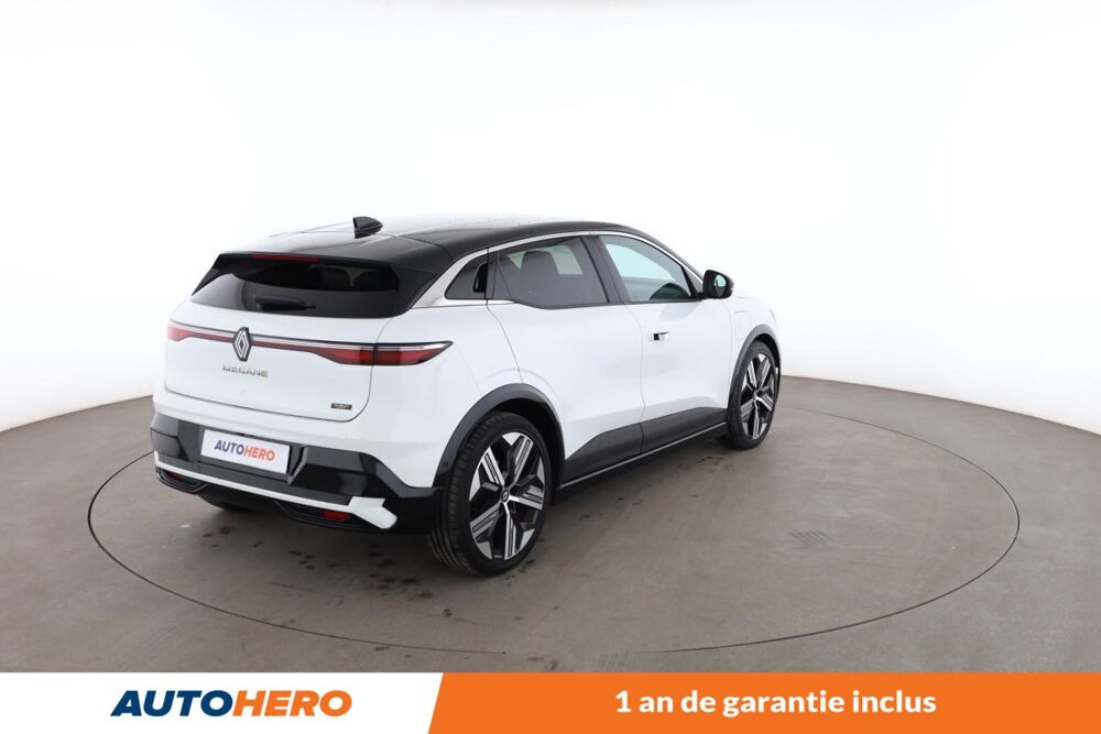 M&eacute;gane EV60 Super Charge Iconic 220 ch 2023 occasion 92130 Issy-les-Moulineaux