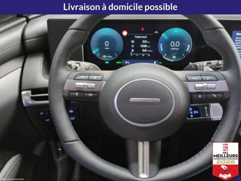 Tucson 1.6 T-GDI 239 HYBRID BVA6 CREATIVE + HAYON 2026 occasion 10150 Lavau