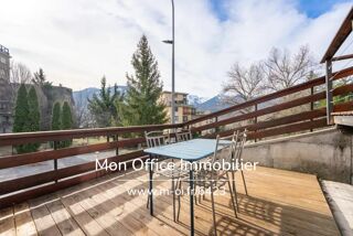  Maison � vendre 2 pi�ces 68 m� Embrun