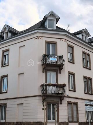  Appartement � vendre 5 pi�ces 93 m�