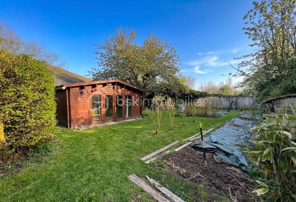 Vente Maison MAISON 207M2 JARDIN SOUS SOL GARAGE La ferte gaucher