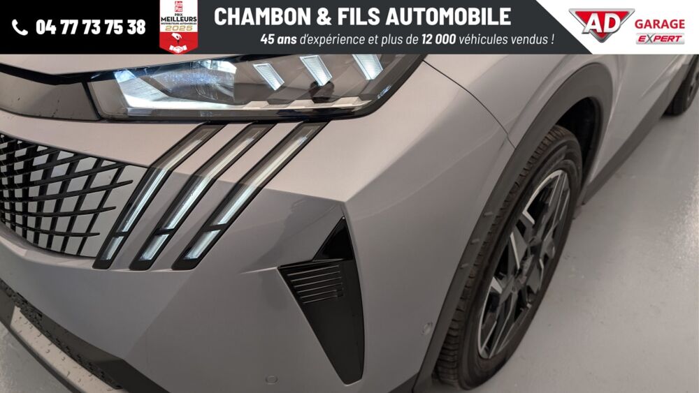 3008 Hybrid 145 e-DCS6 GT 2025 occasion 42320 La Grand-Croix