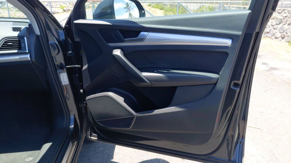 Q5 2.0 TDI 163 Quattro S-Tronic 7 Design - Automatique 2018 occasion 97460 Saint Paul