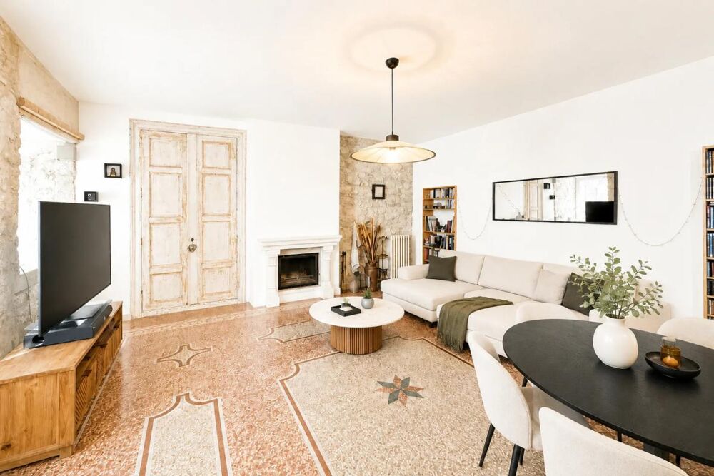 Vente Appartement Grand appartement T4 lumineux avec terrasse de 80 m² Loupian