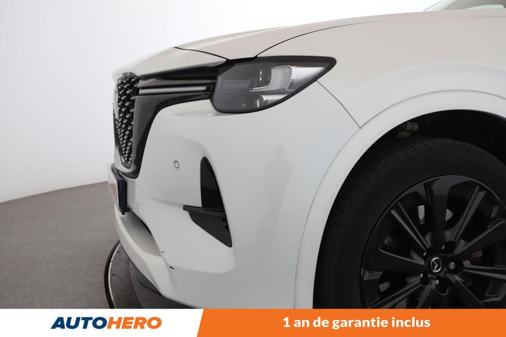 CX-60 2.5 e-SkyActiv PHEV 4x4 Homura BVA8 327 ch 2023 occasion 92130 Issy-les-Moulineaux