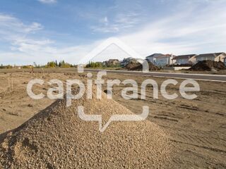  Terrain � vendre 1355 m�