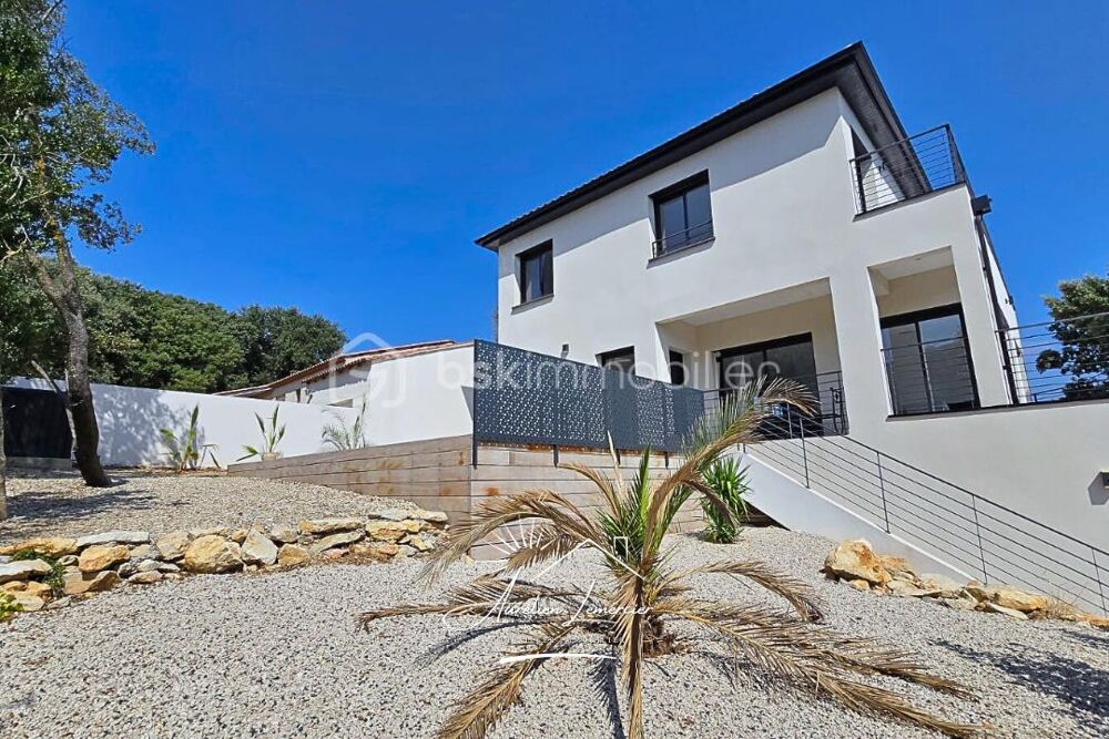Villa 5 pièces de 147 m2 - Poulx