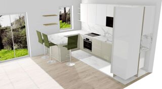  Appartement � vendre 3 pi�ces 67 m�