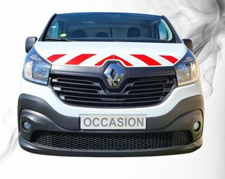 Trafic III 1&deg; Main 12.499HT 1.6 DCI Motricit&eacute; renforc&eacute; Confort T&eacute;l/ 2017 occasion 60430 Abbecourt