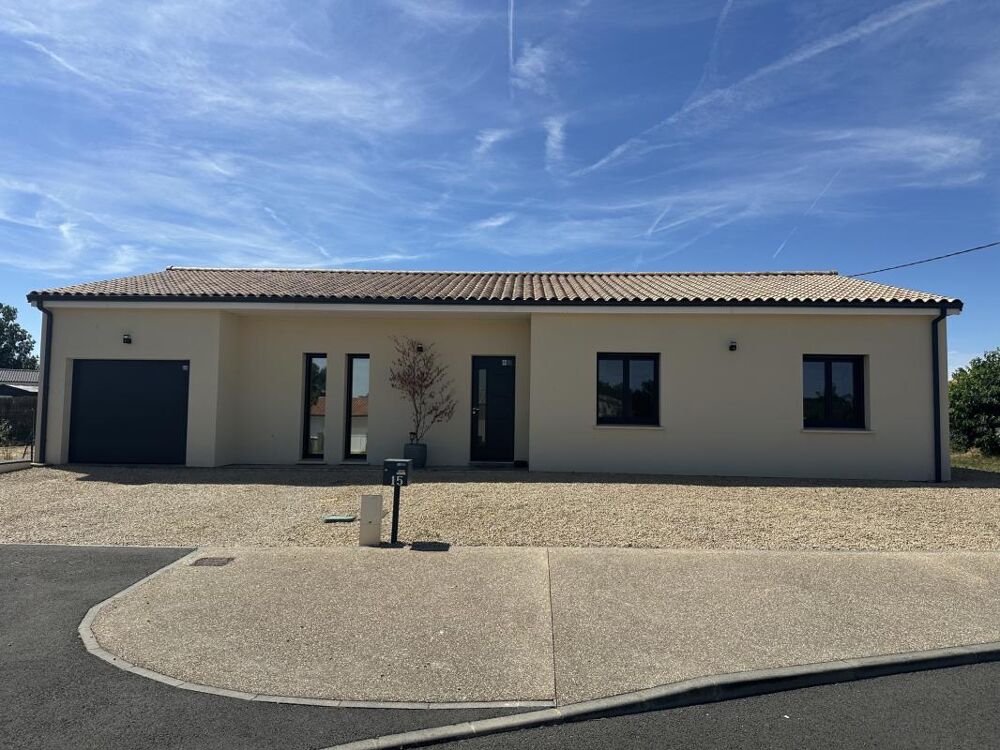 Vente Maison Pavillon Roches premarie andille