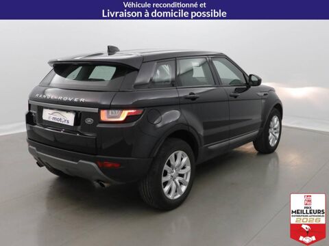 Range Rover Evoque Mark VI TD4 150 BVA Pure 2018 occasion 10150 Lavau