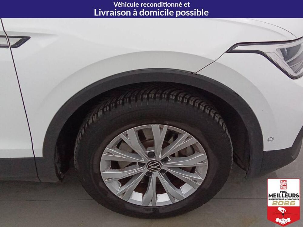 Tiguan eHybrid 245 DSG6 Life 2022 occasion 10150 Lavau