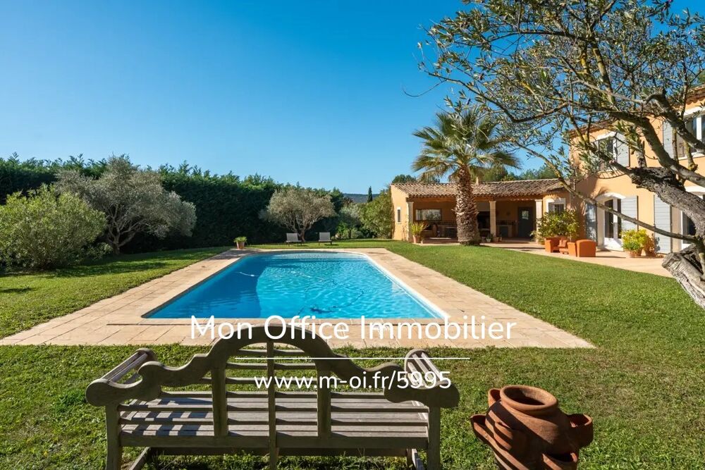 Vente Maison Référence : 6956-VCL. - Belle Bastide - Jolie vue - 15 minutes d'Aix en Provence Aix en provence