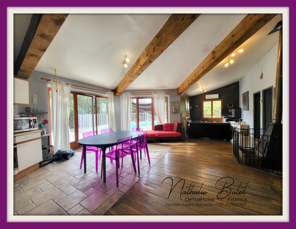 Vente Maison A vendre 10 min de St Chinian, maison de campagne Ferrieres poussarou