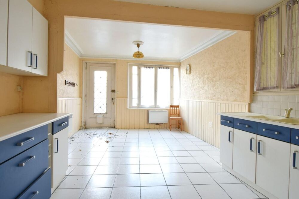 Maison de ville 121m2 / Billom