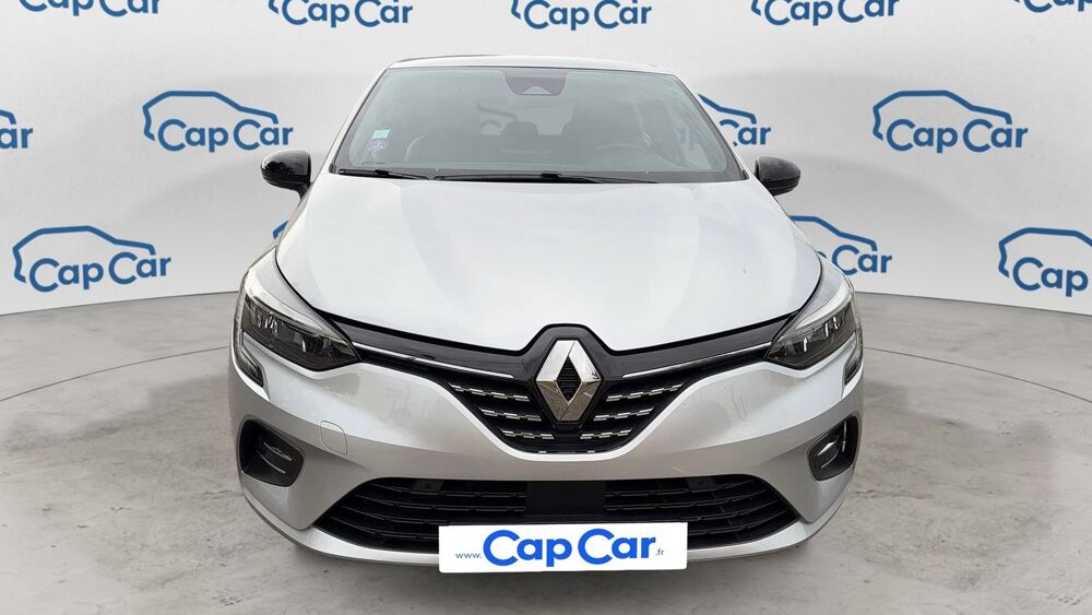 Clio 1.6 E-Tech 140 Hybrid BVA6 Engineered - Automatique Entretie 2022 occasion 84100 Orange