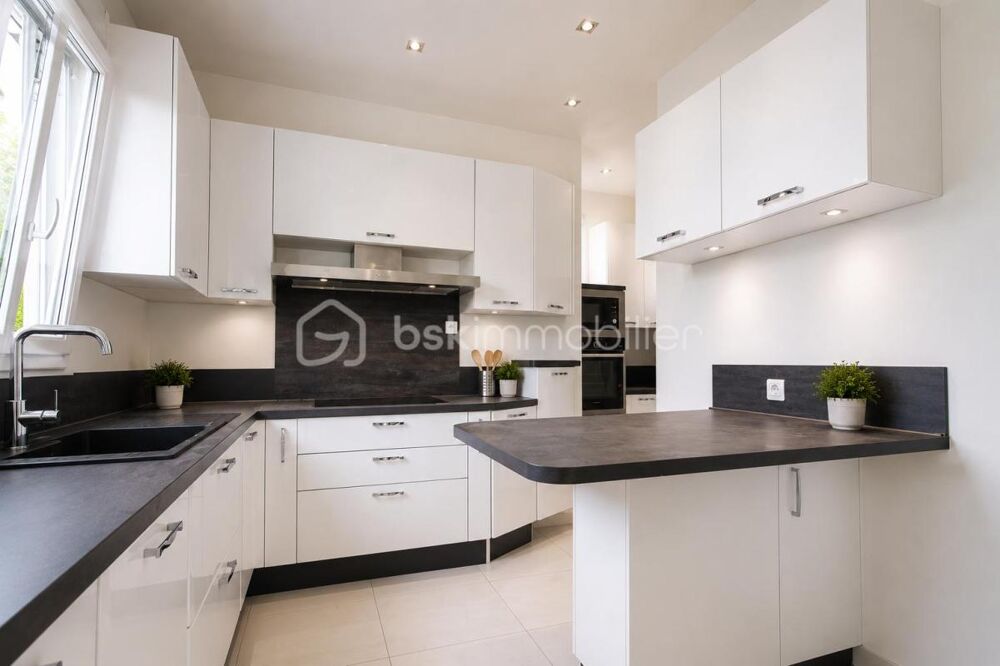 Vente Maison CHOISY-LE-ROI – QUARTIER GONDOLE SUD – MAISON FAMILIALE RARE SUR LE SECTEUR Choisy le roi