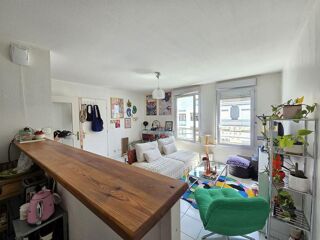  Appartement à vendre 2 pièces 41 m²