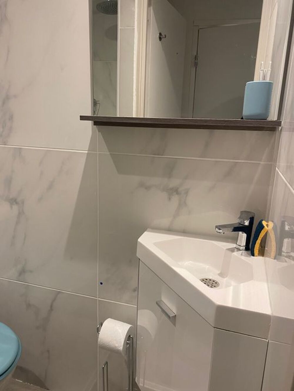 Appartement de 29m2 à louer sur Sète