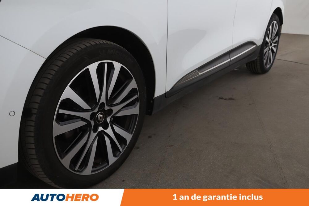 Grand scenic IV 1.3 TCe Initiale Paris EDC 7PL 160 ch 2019 occasion 92130 Issy-les-Moulineaux